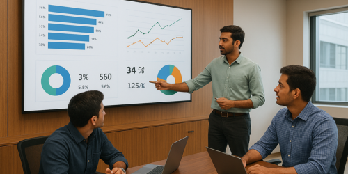 Advanced Data algorithms and voter behaviour analysis to craft winning strategies based on real-time data and predictive modelling.